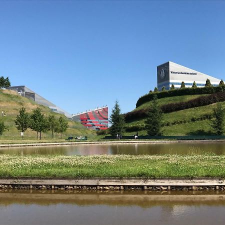 Casa Vacanza Monte Generoso Milaan Buitenkant foto
