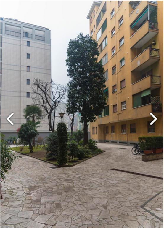 Casa Vacanza Monte Generoso Milaan Buitenkant foto
