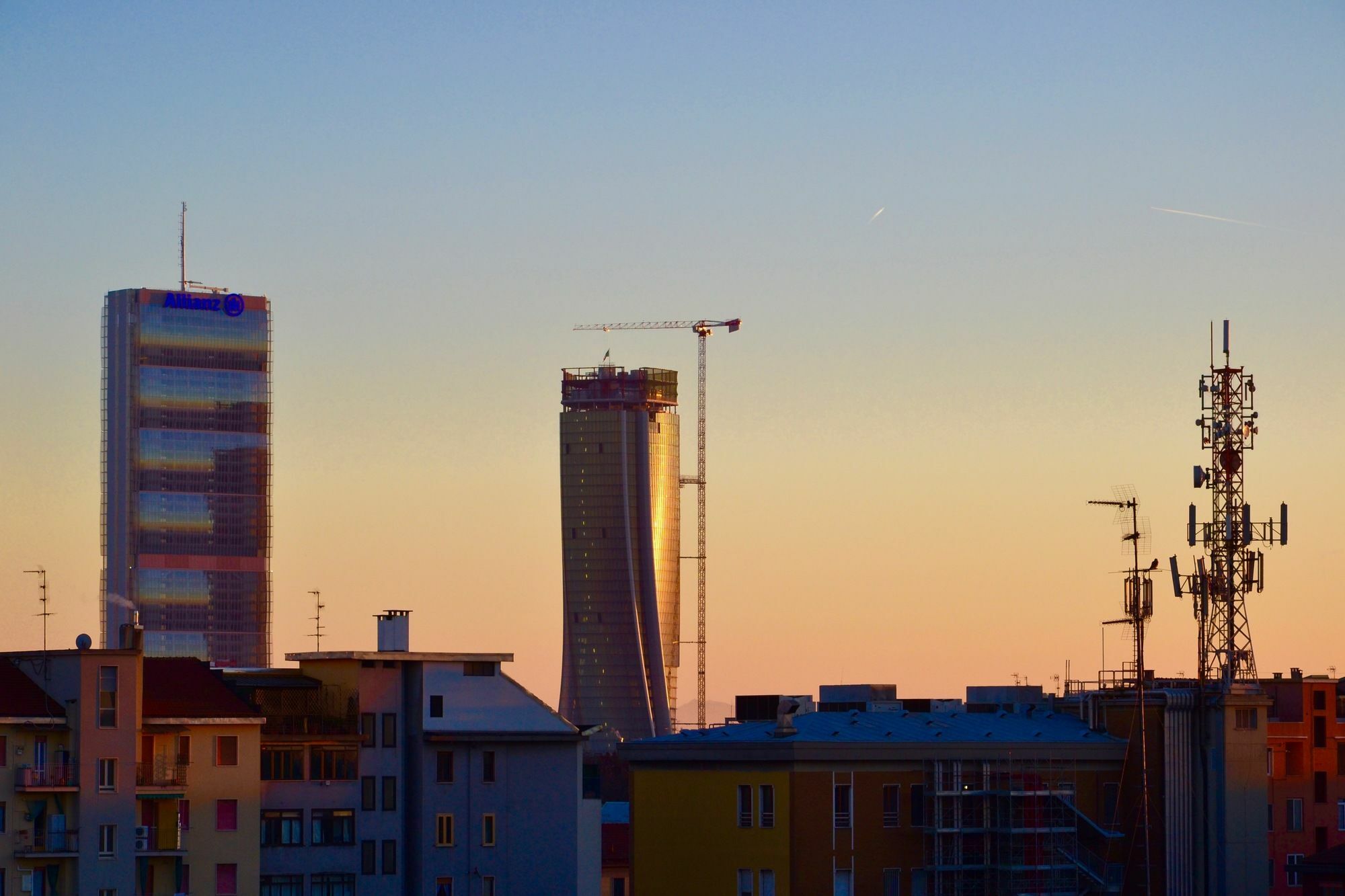 Casa Vacanza Monte Generoso Milaan Buitenkant foto