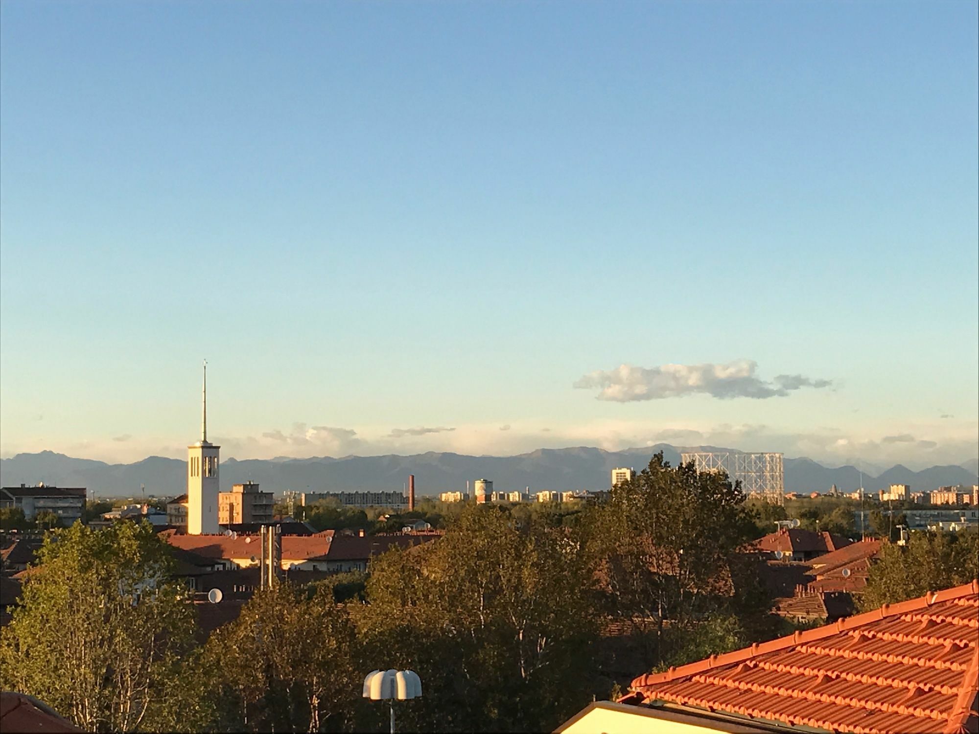 Casa Vacanza Monte Generoso Milaan Buitenkant foto