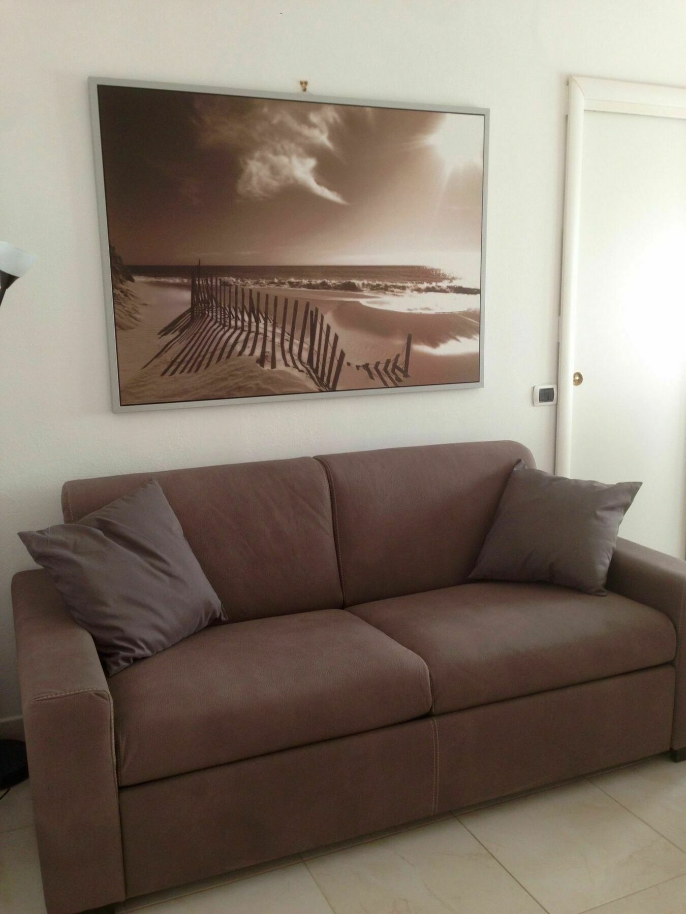 Casa Vacanza Monte Generoso Milaan Buitenkant foto