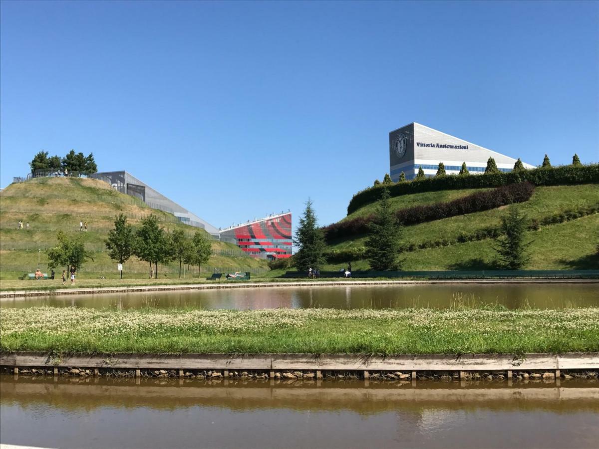 Casa Vacanza Monte Generoso Milaan Buitenkant foto